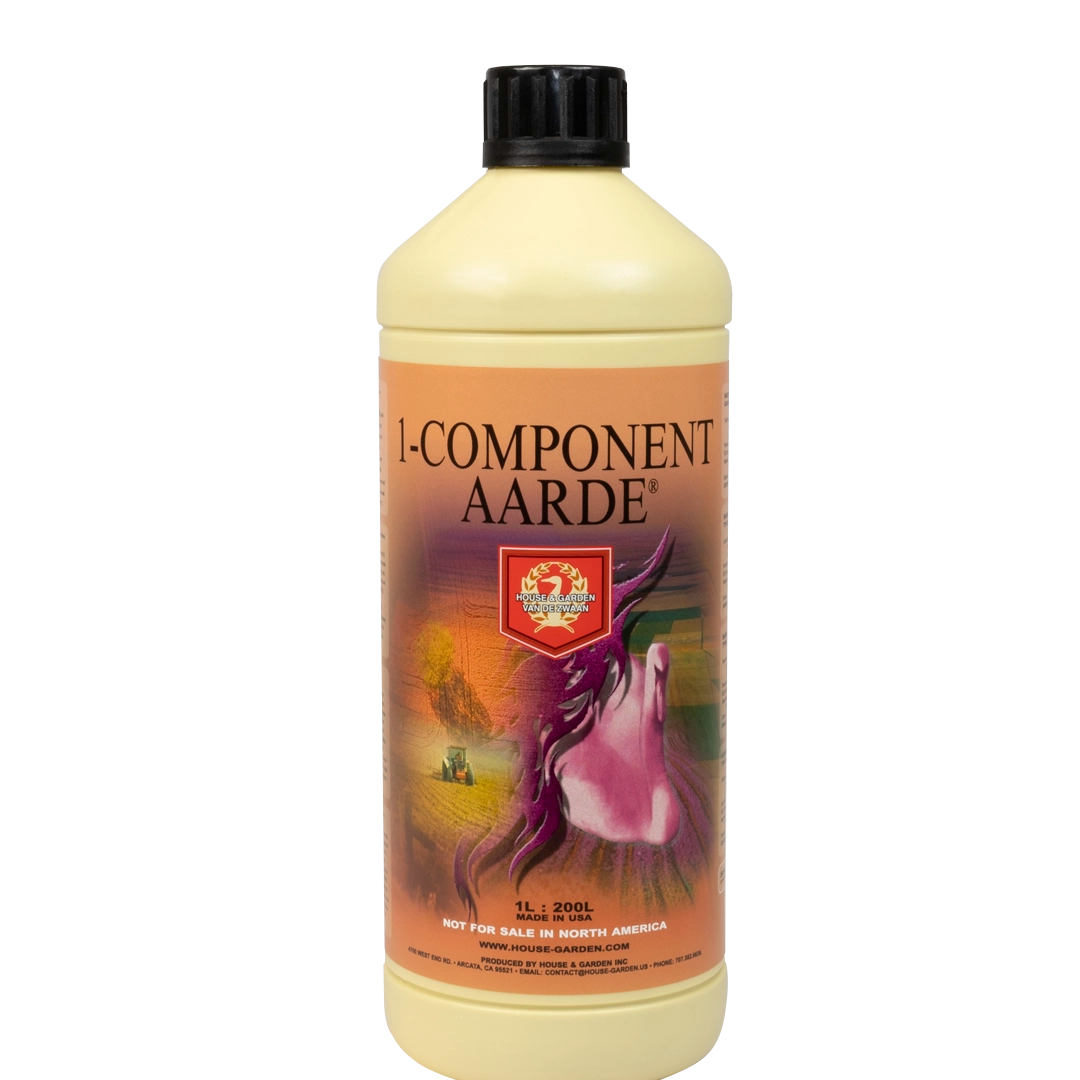 House & Garden: 1 Comp Soil