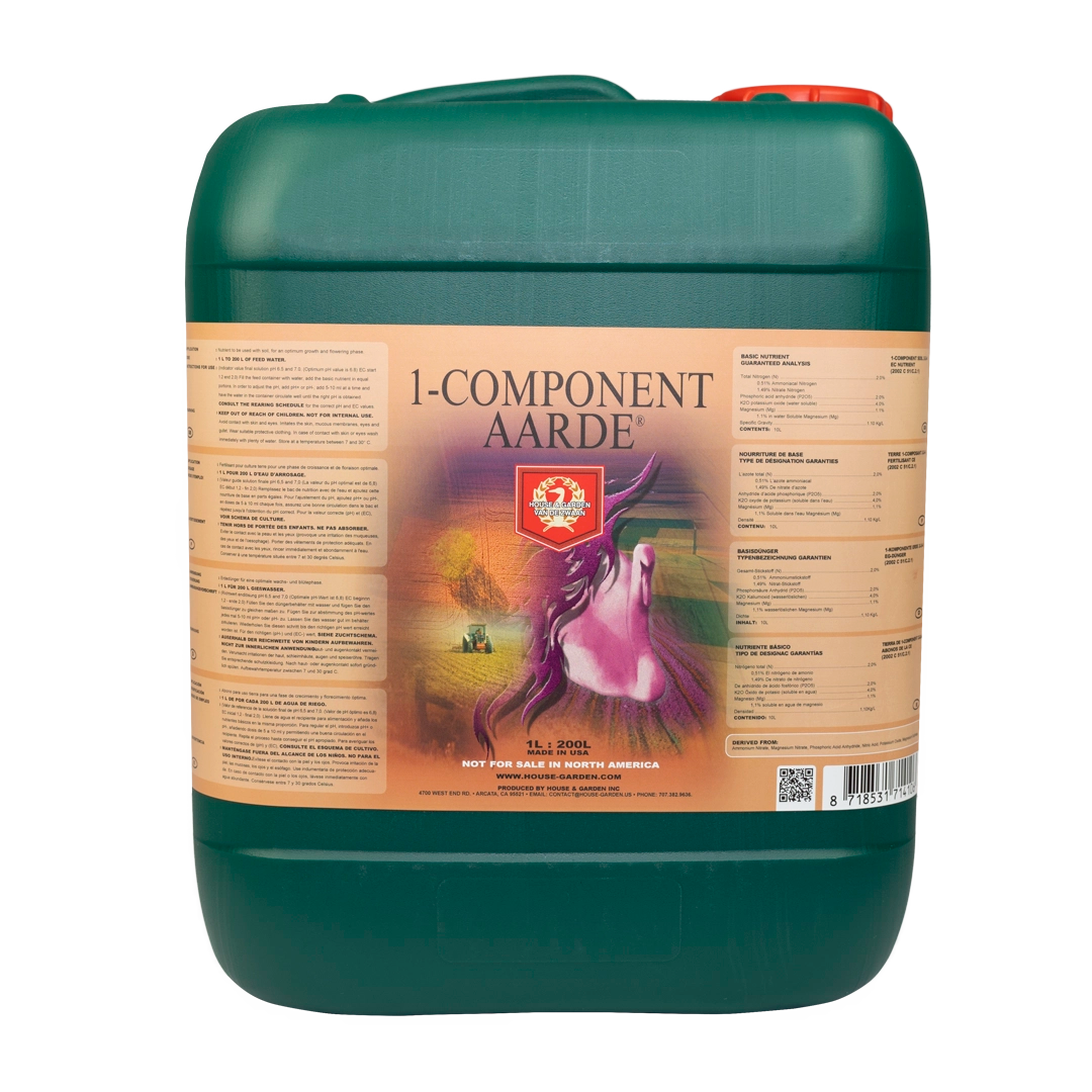 House & Garden: 1 Comp Soil