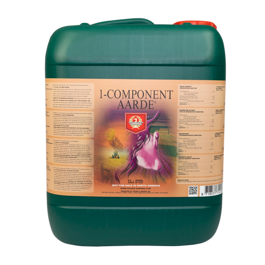 House & Garden: 1 Comp Soil