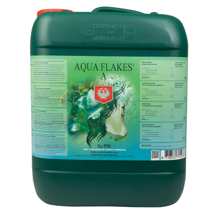 House & Garden: Aqua Flakes A&B