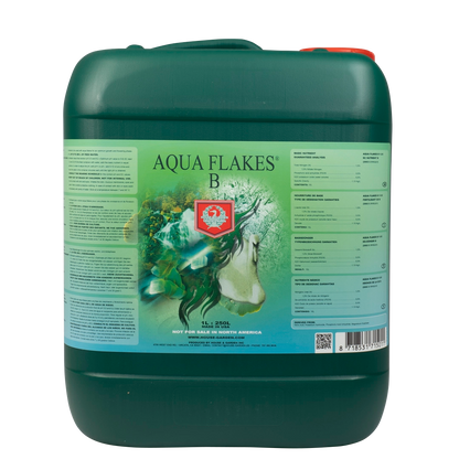House & Garden: Aqua Flakes A&B