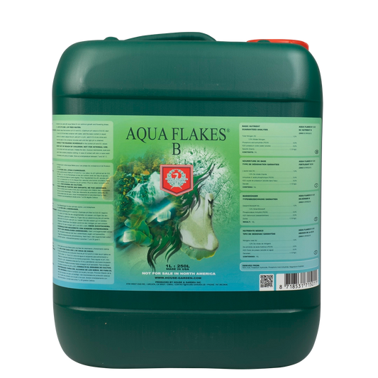 House & Garden: Aqua Flakes A&B
