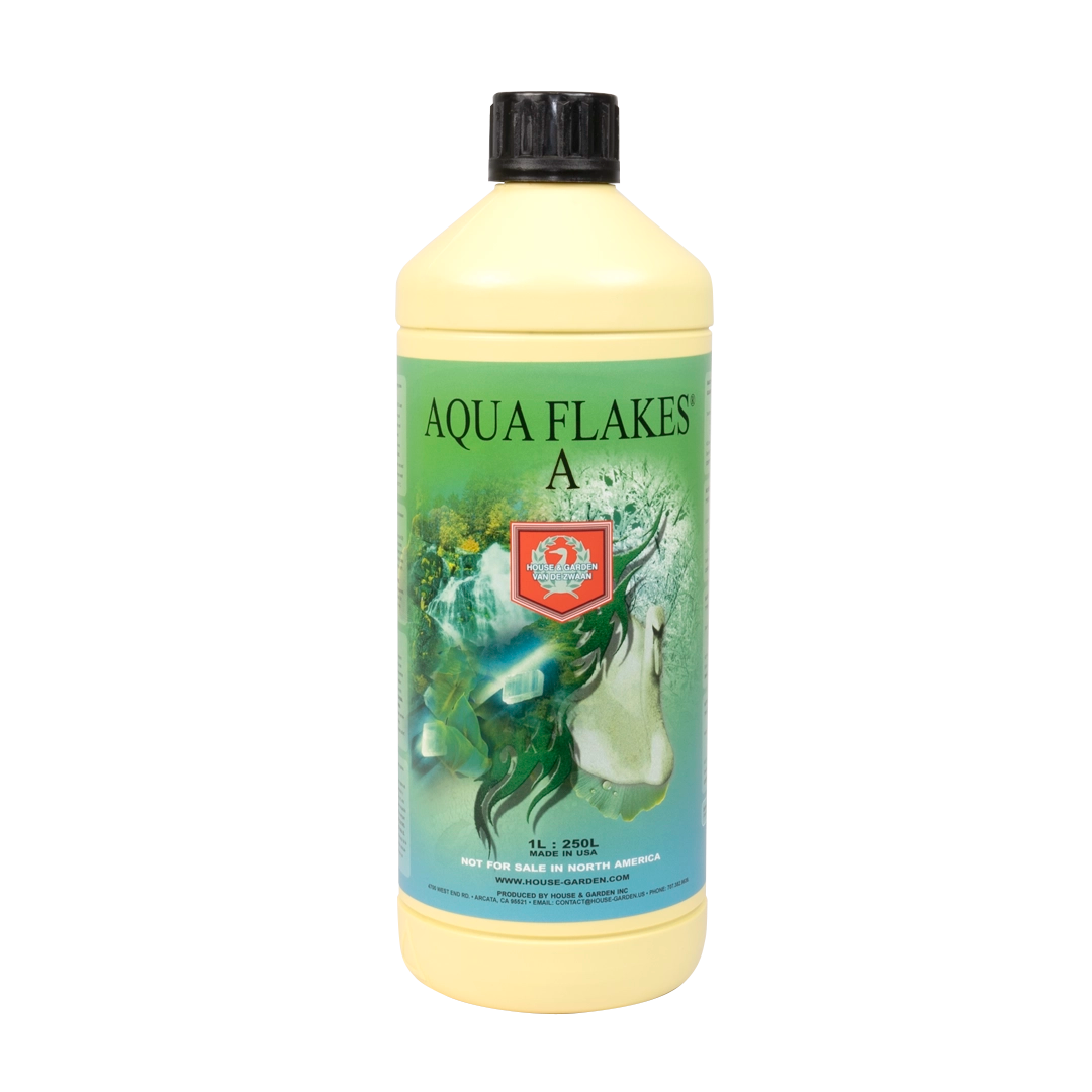 House & Garden: Aqua Flakes A&B