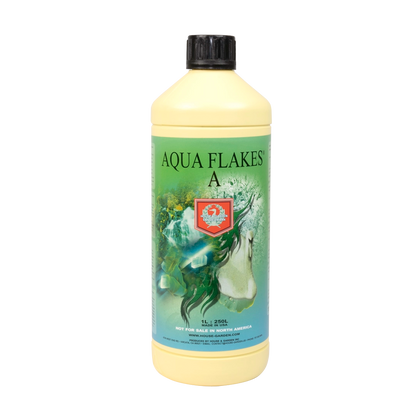 House & Garden: Aqua Flakes A&B