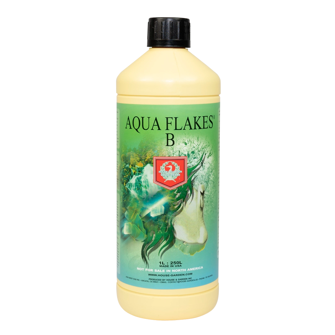 House & Garden: Aqua Flakes A&B