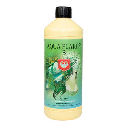 House & Garden: Aqua Flakes A&B