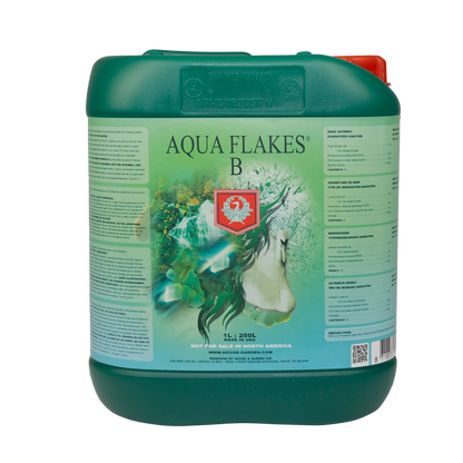House & Garden: Aqua Flakes A&B