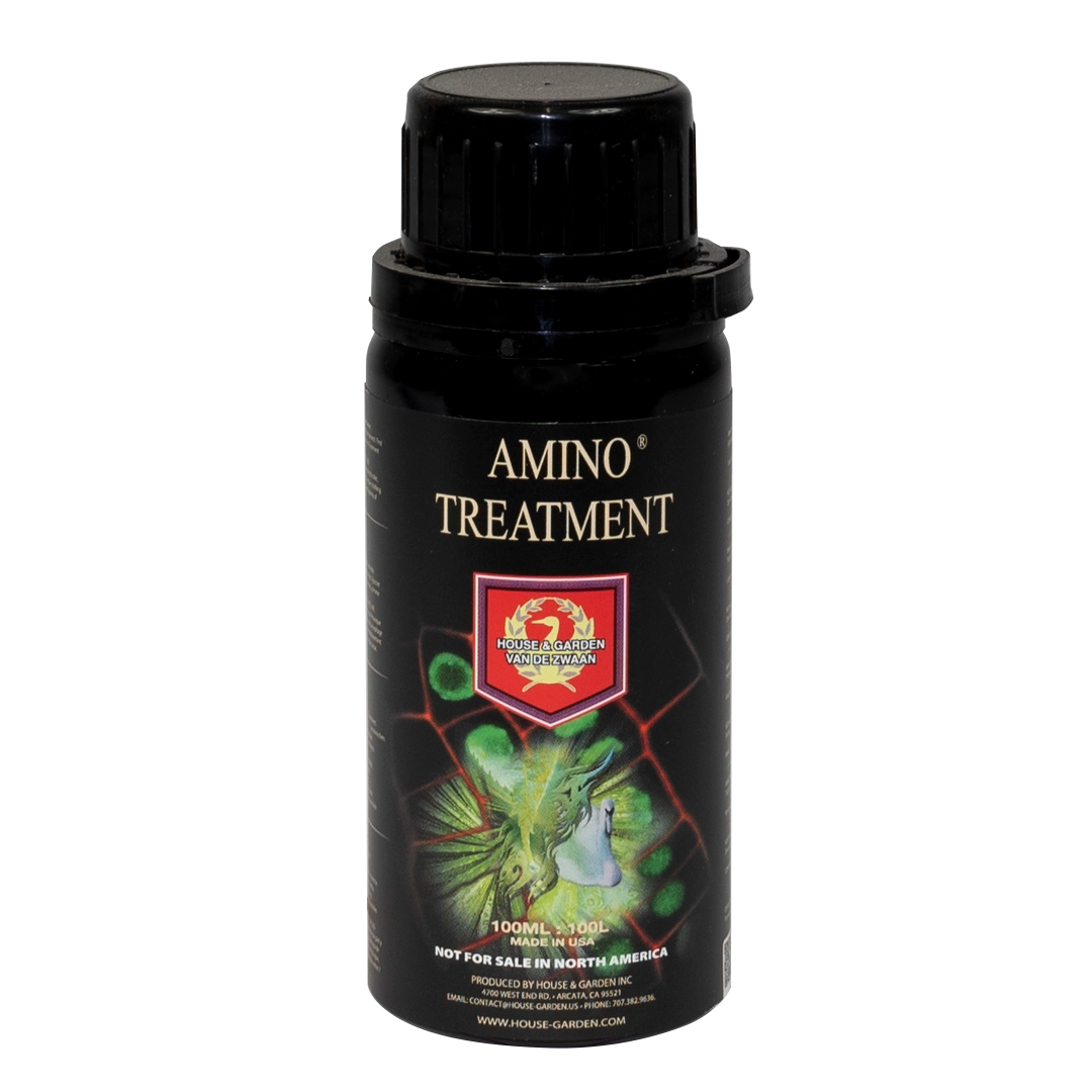 House & Garden: Amino Treatment