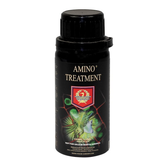 House & Garden: Amino Treatment