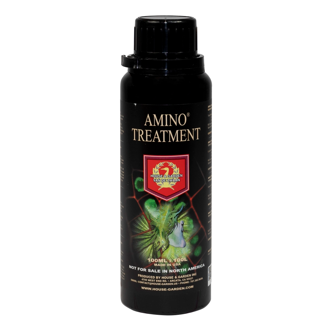 House & Garden: Amino Treatment