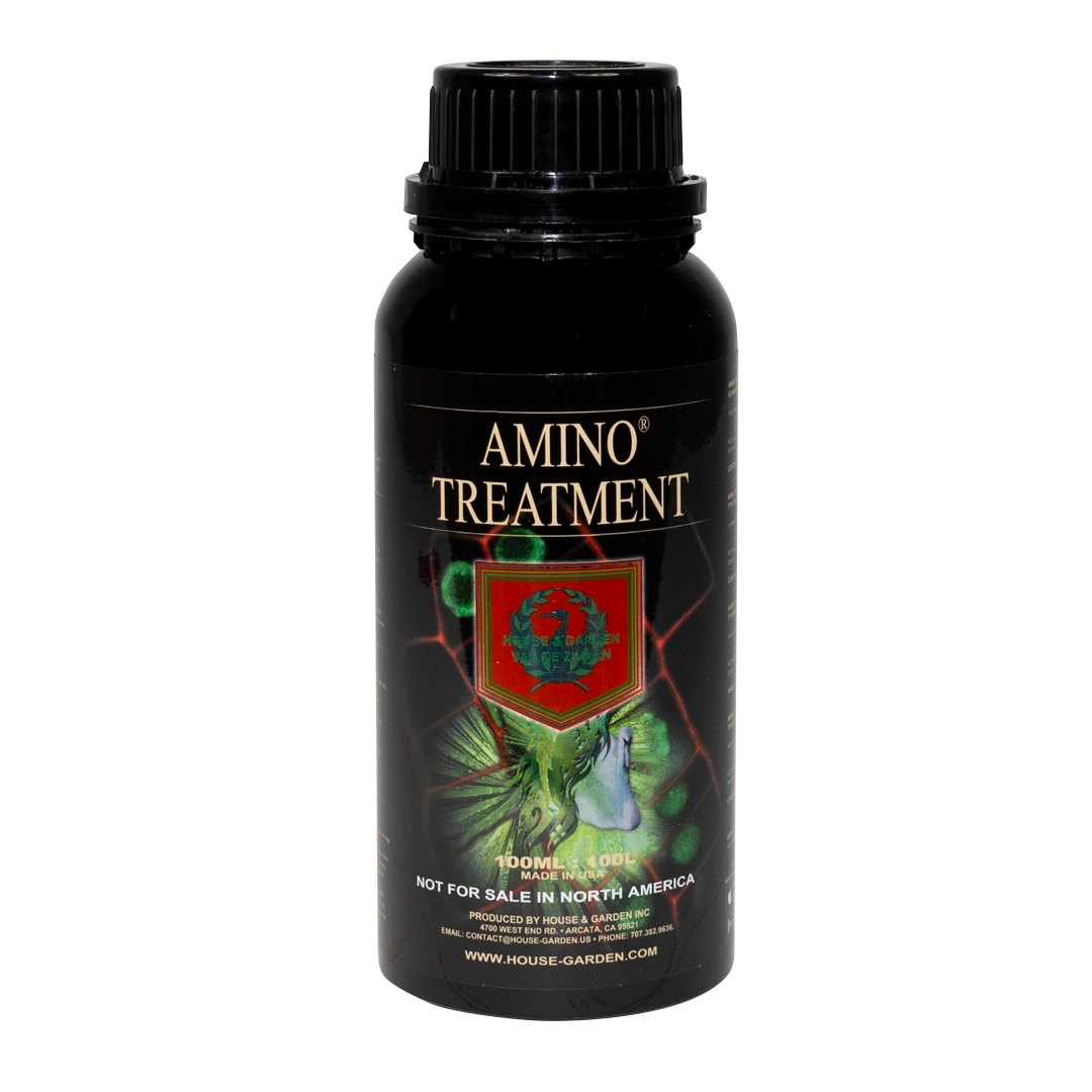 House & Garden: Amino Treatment