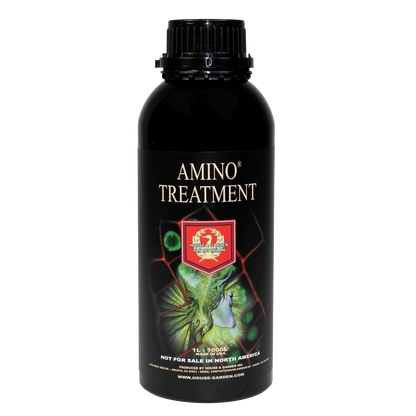 House & Garden: Amino Treatment