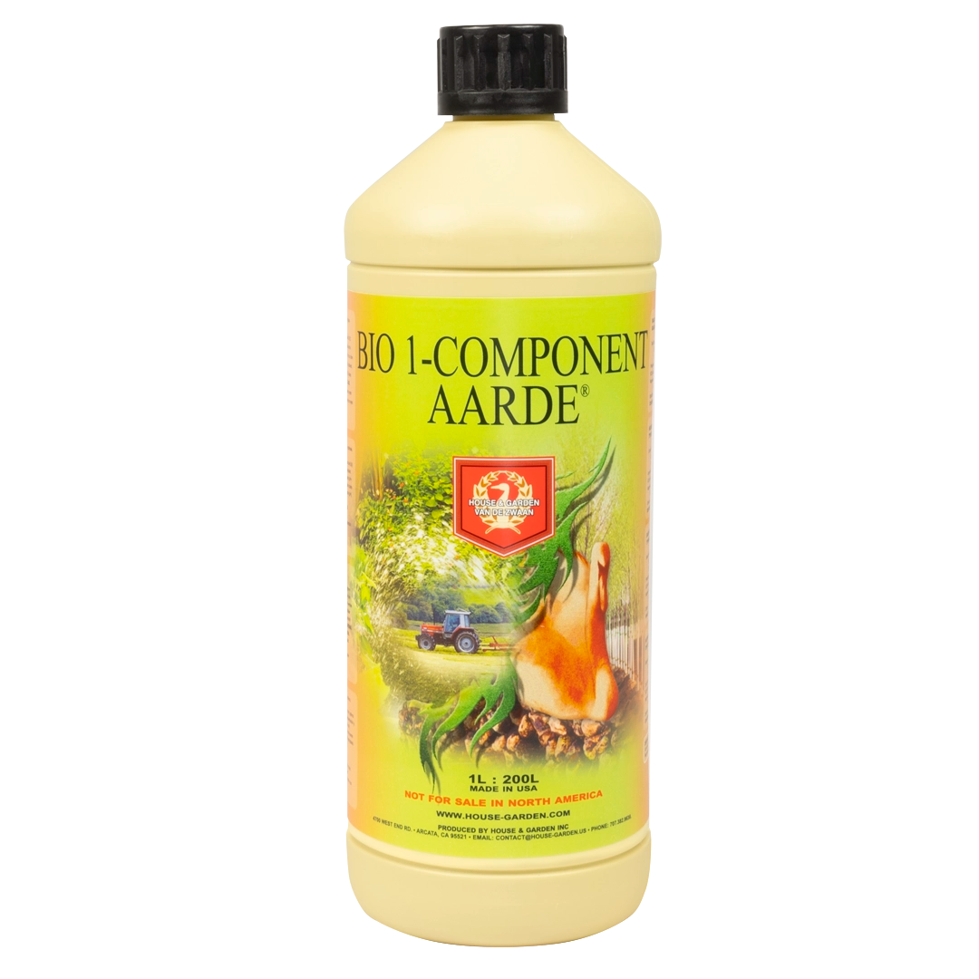 House & Garden: Bio 1 Comp Soil