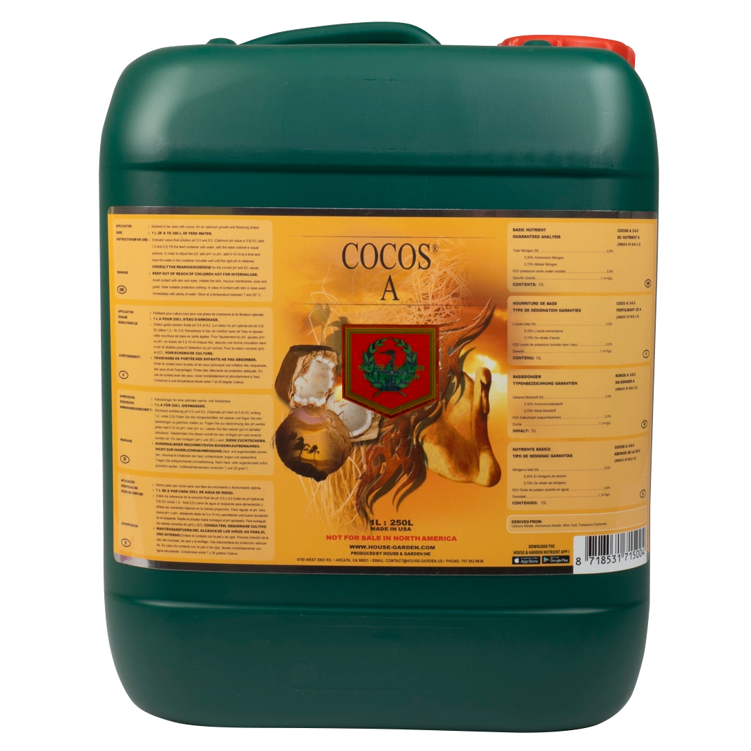 House & Garden: Cocos A&B