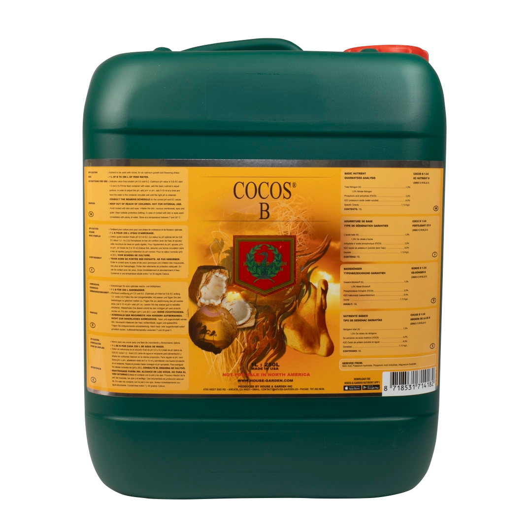 House & Garden: Cocos A&B