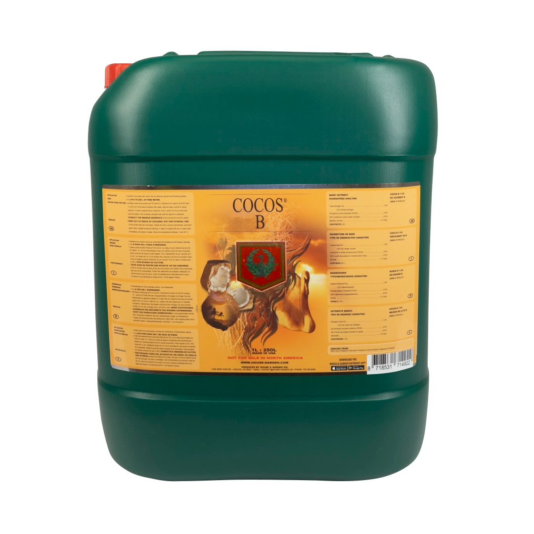 House & Garden: Cocos A&B