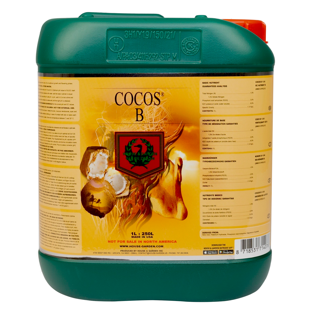 House & Garden: Cocos A&B