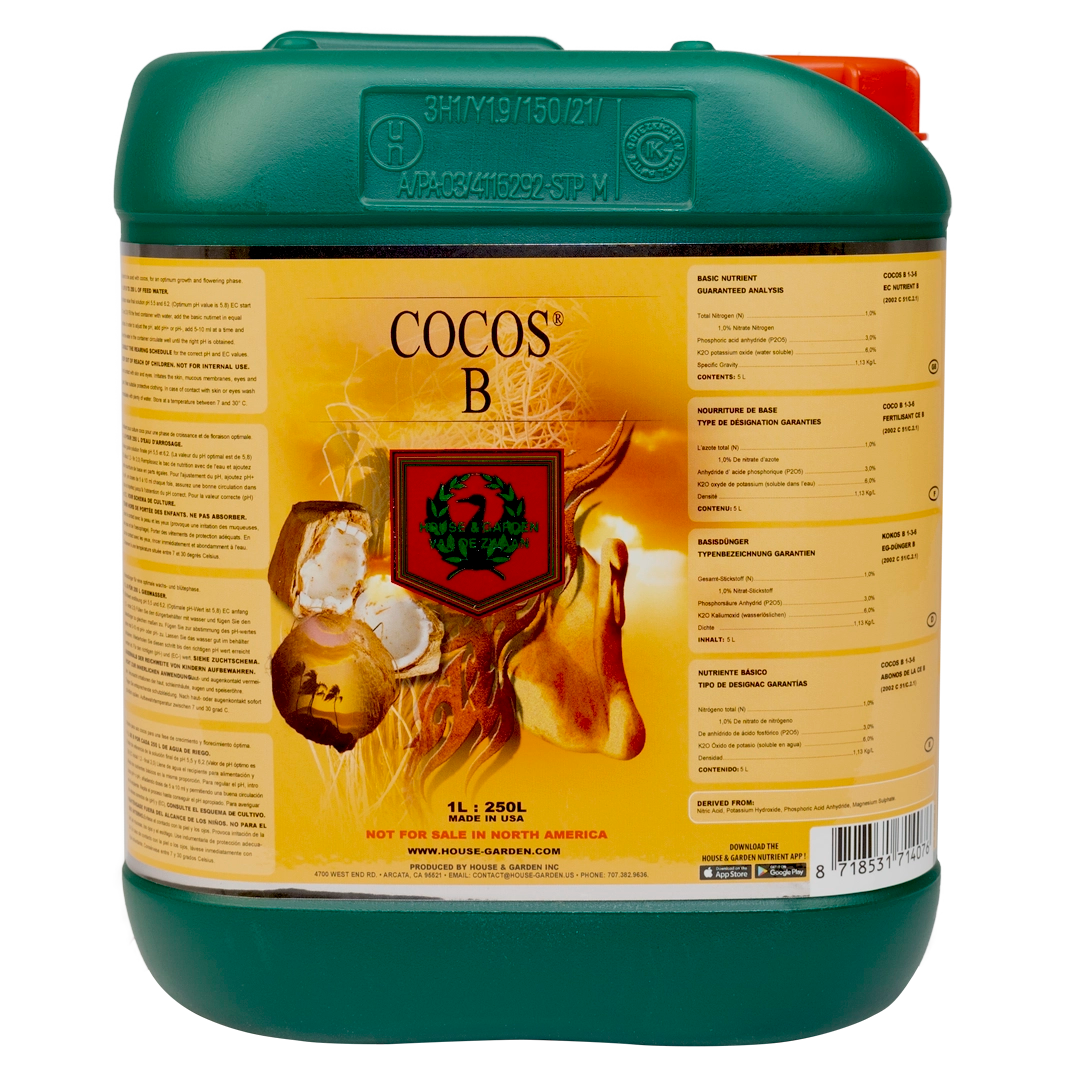 House & Garden: Cocos A&B
