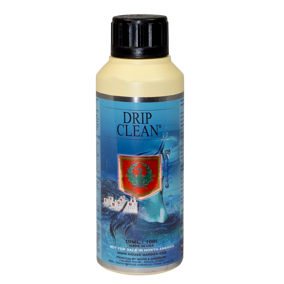 House & Garden: Drip Clean