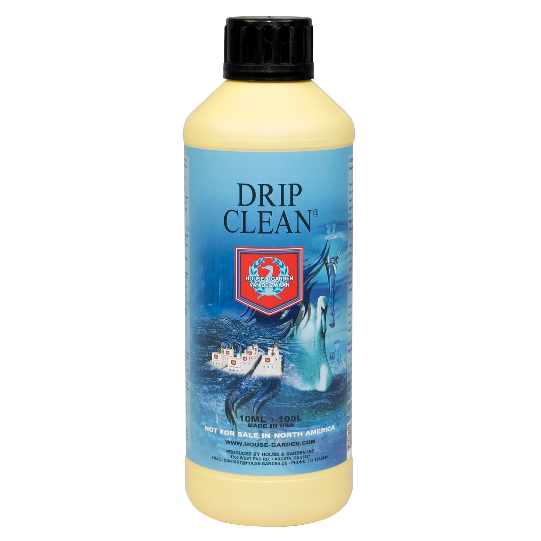 House & Garden: Drip Clean