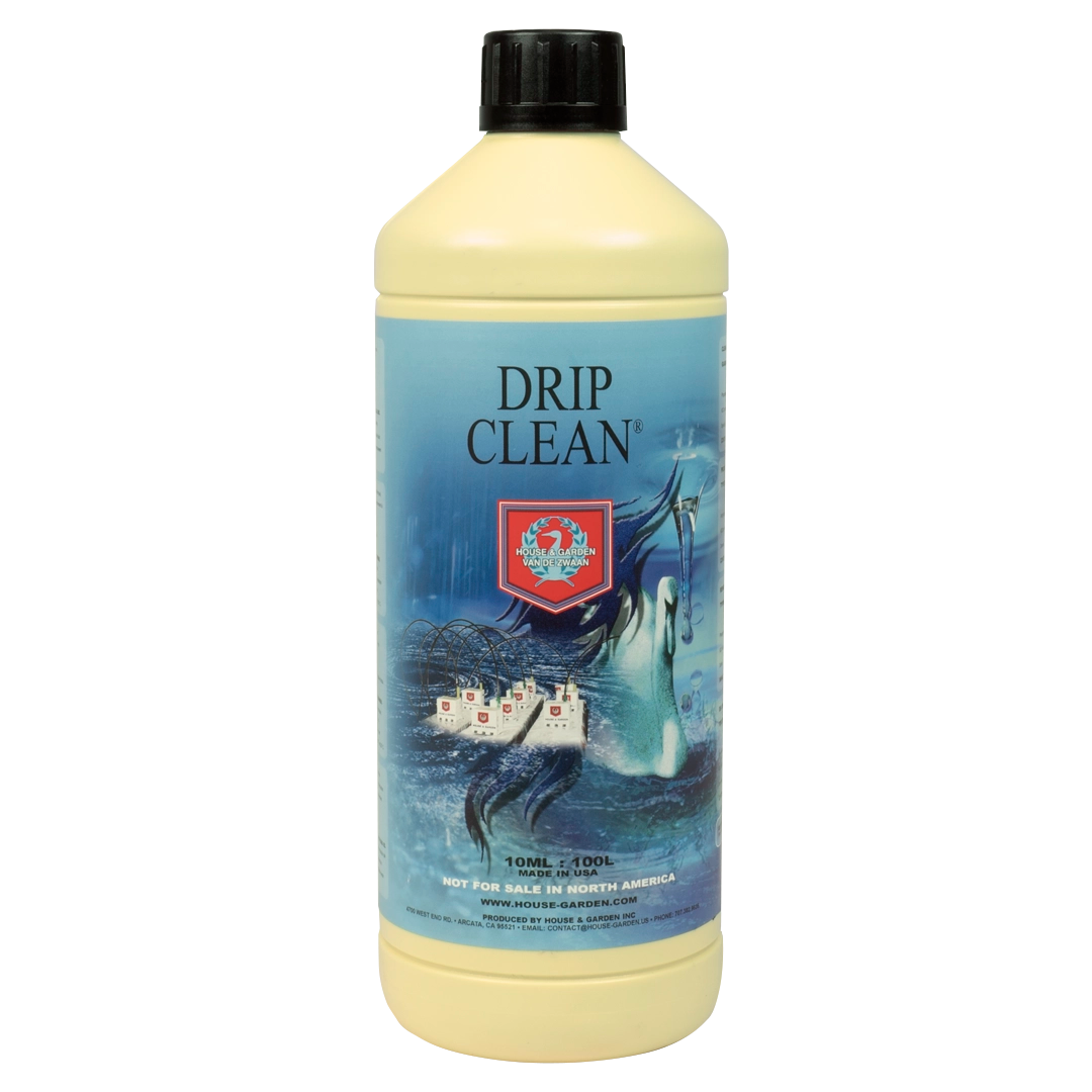 House & Garden: Drip Clean
