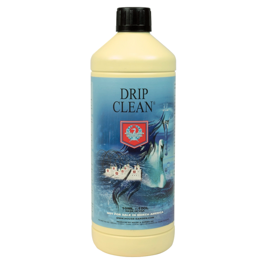House & Garden: Drip Clean