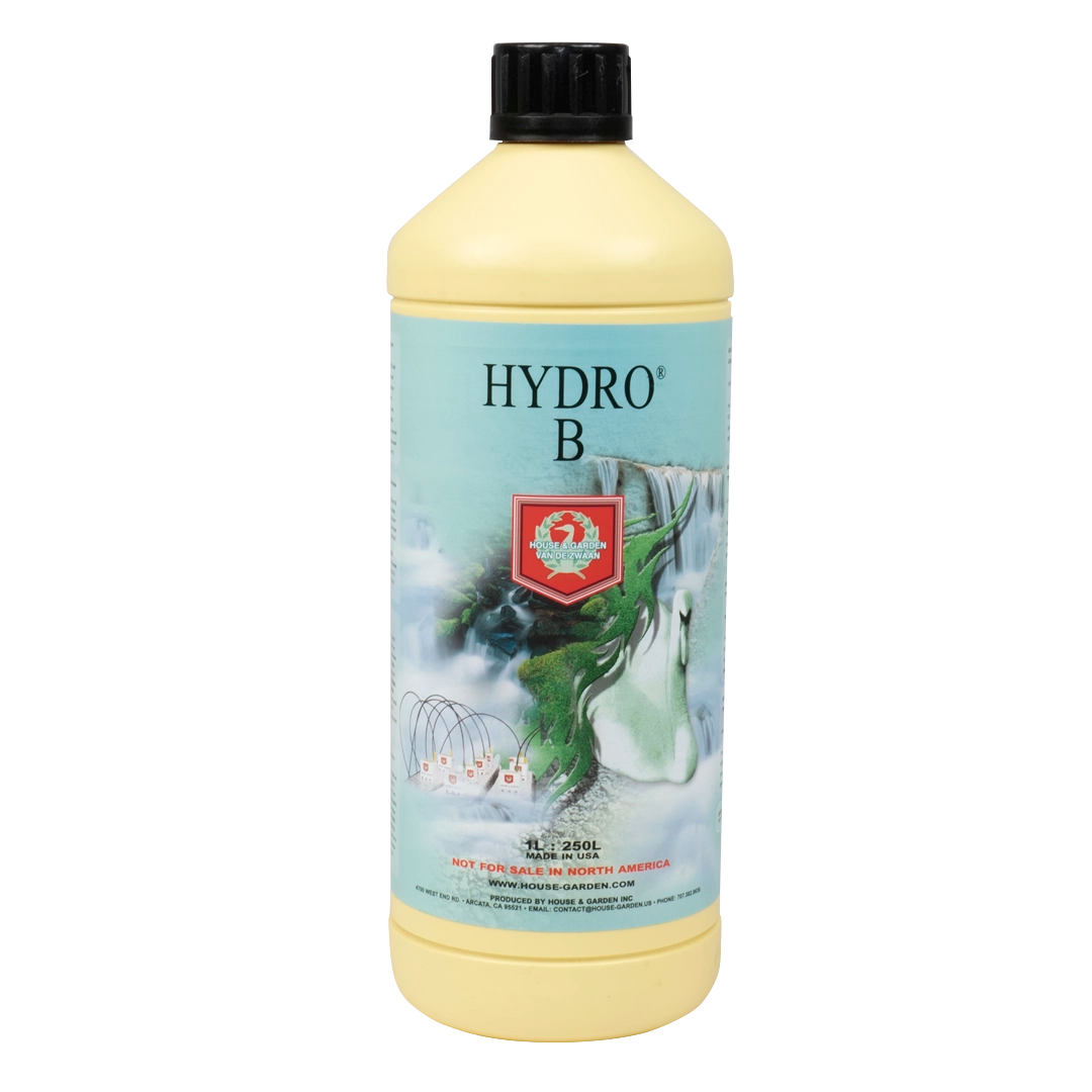 House & Garden: Hydro A&B