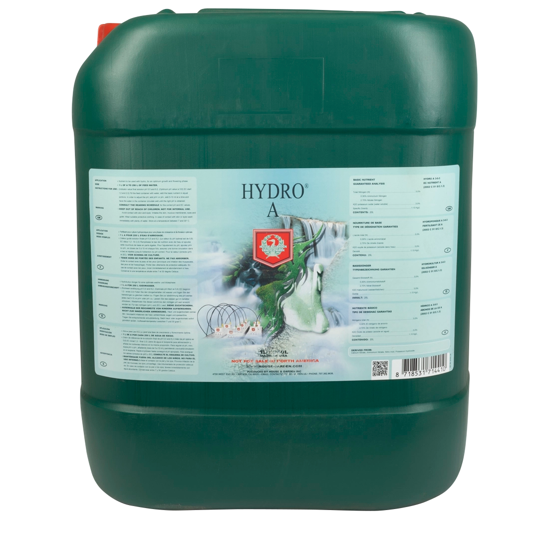 House & Garden: Hydro A&B