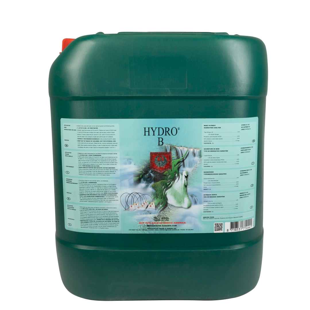 House & Garden: Hydro A&B