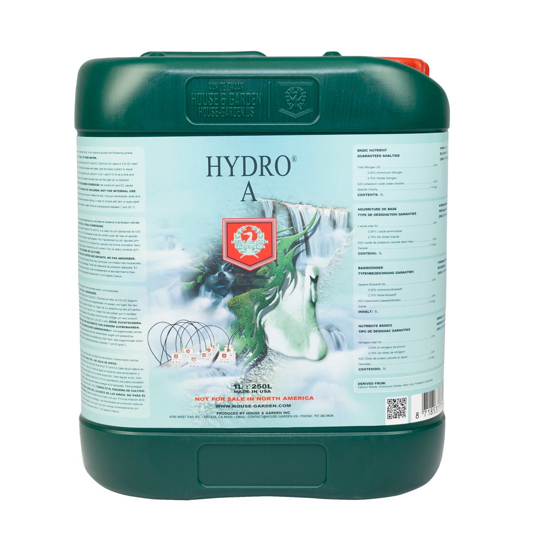 House & Garden: Hydro A&B