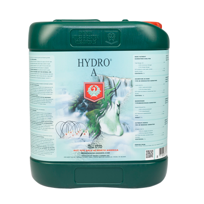 House & Garden: Hydro A&B