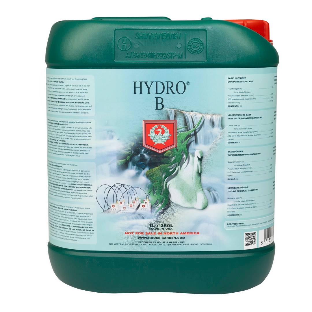 House & Garden: Hydro A&B