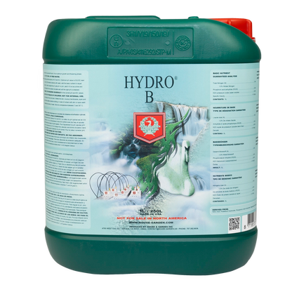 House & Garden: Hydro A&B