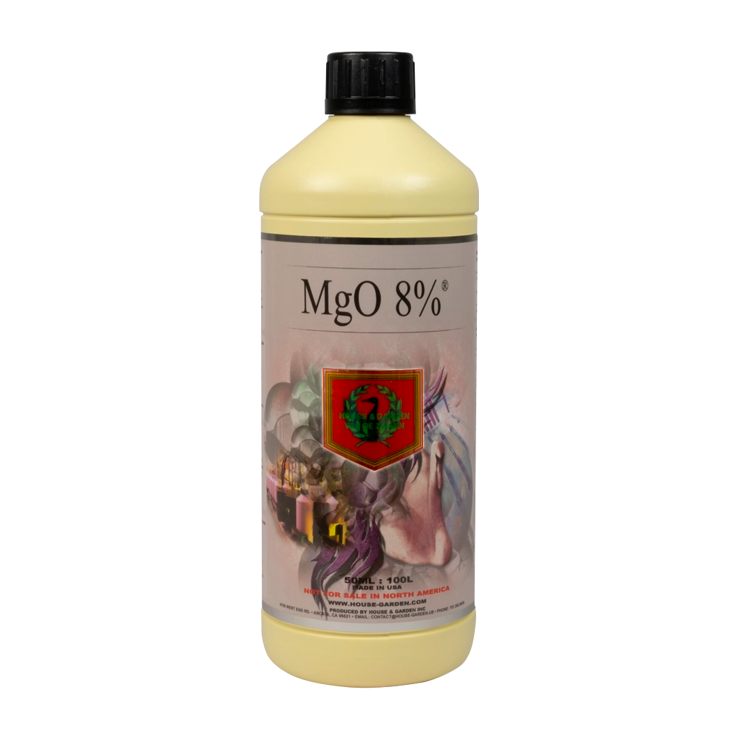 House & Garden: MG 08 Magnesium Boost