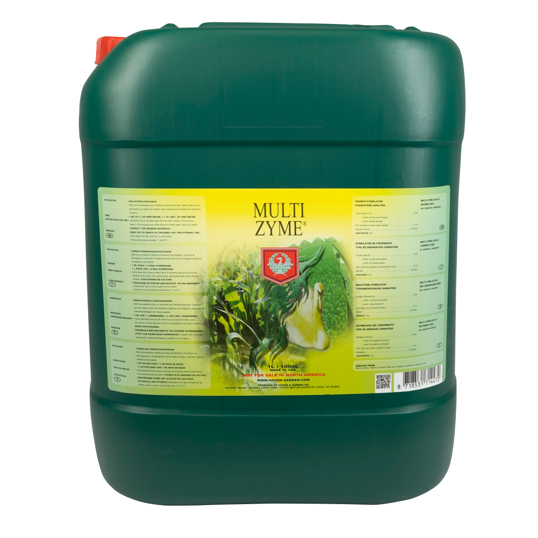 House & Garden: Multi Zyme