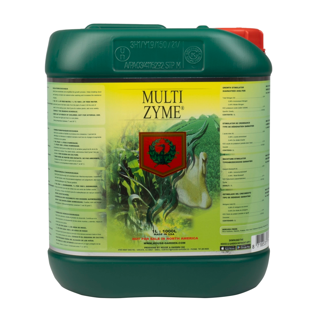 House & Garden: Multi Zyme
