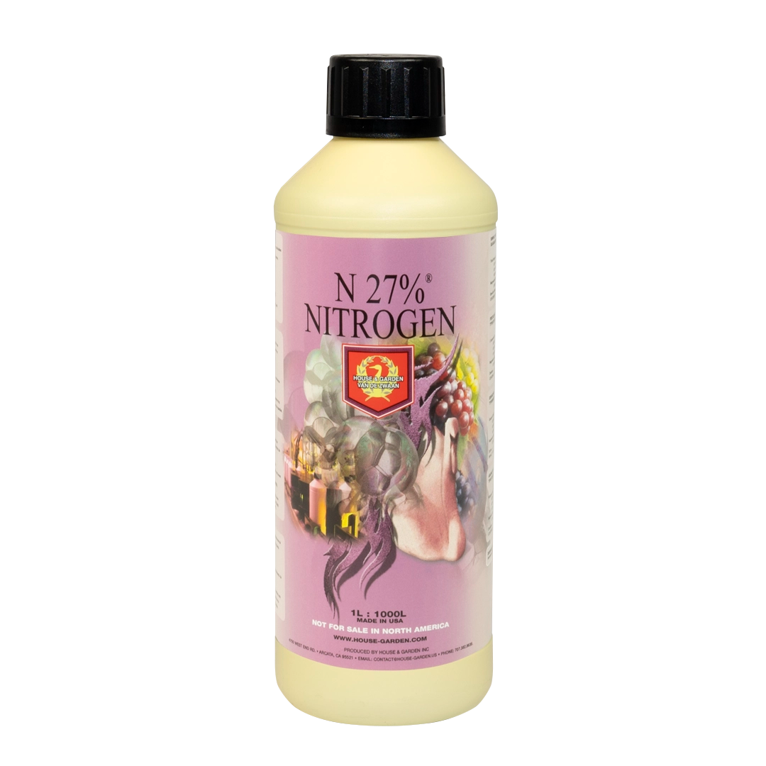 House & Garden: N27 Nitrogen Boost
