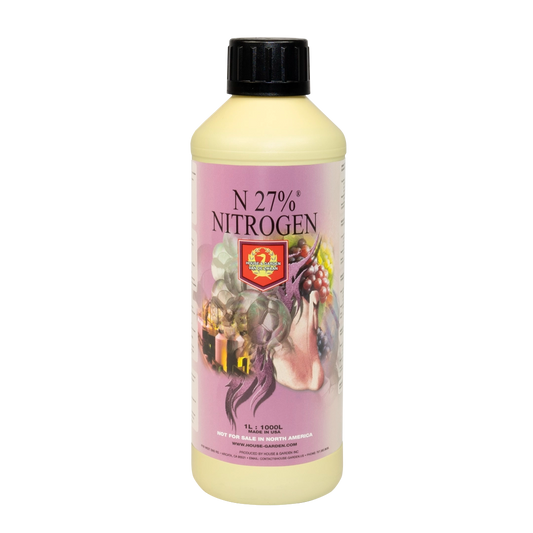 House & Garden: N27 Nitrogen Boost