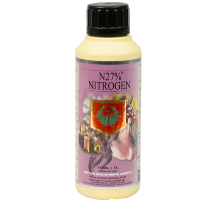 House & Garden: N27 Nitrogen Boost