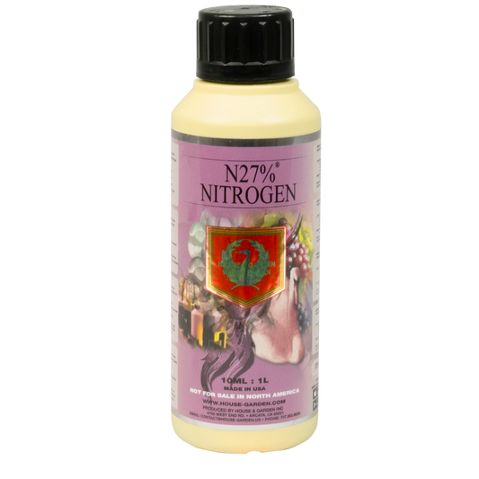 House & Garden: N27 Nitrogen Boost