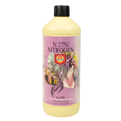 House & Garden: N27 Nitrogen Boost