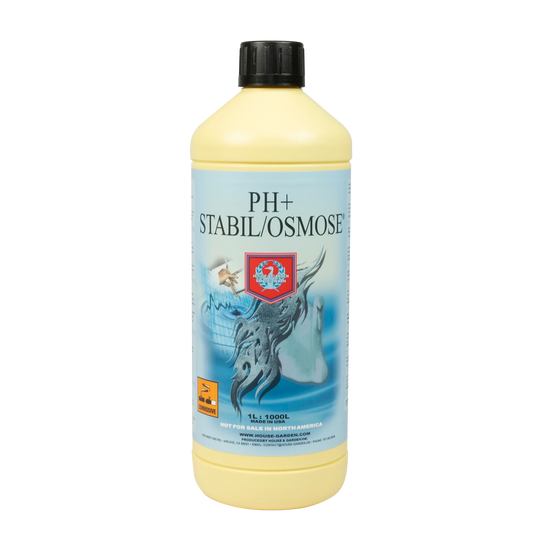 House & Garden: PH Osmosis Stabilizer