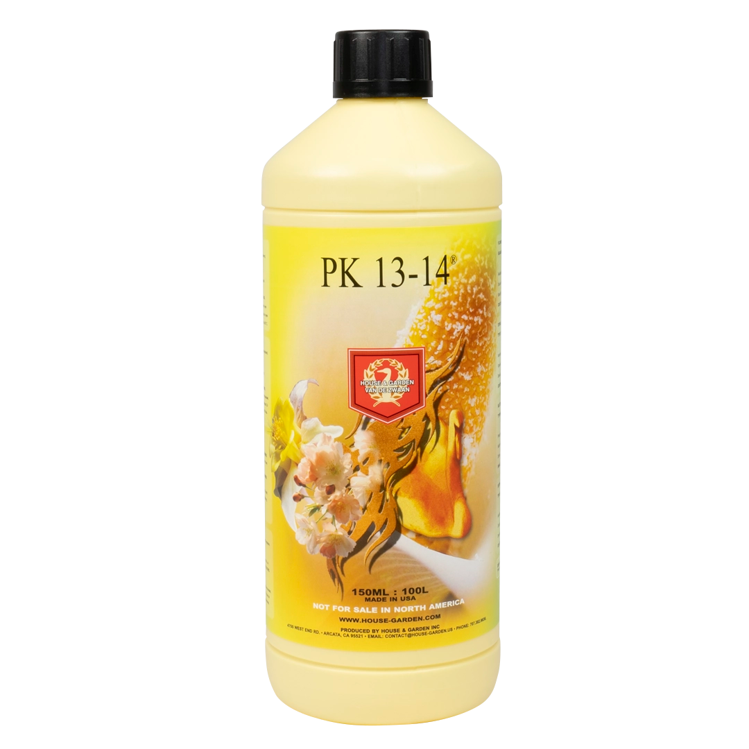 House & Garden: PK 13-14