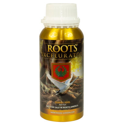 House & Garden: Roots Excelurator Gold