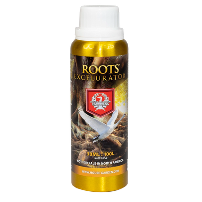 House & Garden: Roots Excelurator Gold