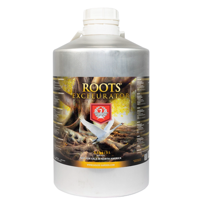 House & Garden: Roots Excelurator Gold