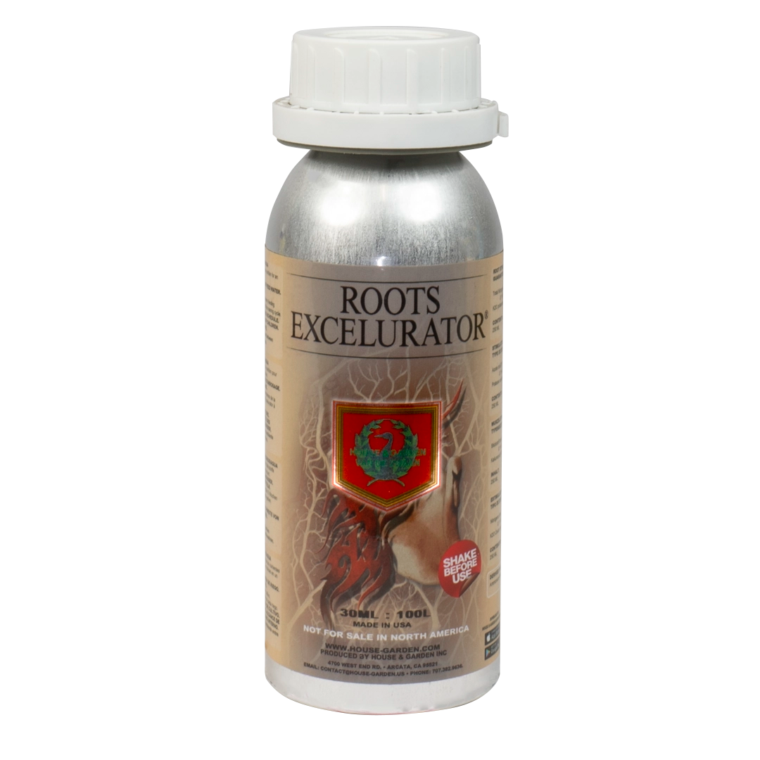 House & Garden: Roots Excelurator Silver