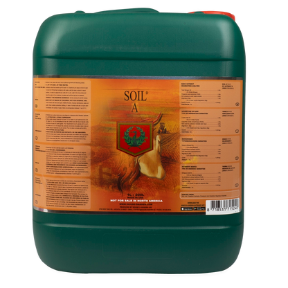 House & Garden: Soil A&B