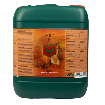 House & Garden: Soil A&B