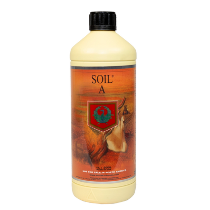 House & Garden: Soil A&B